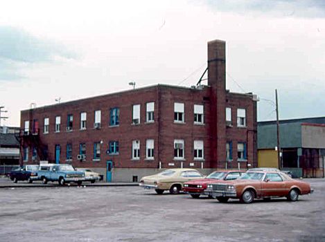 GTW Milwaukee Junction Office Building